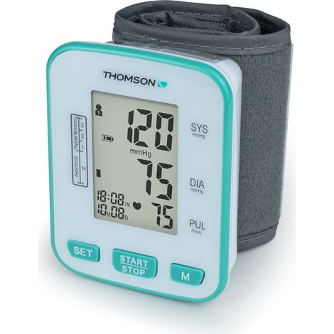 Tensiomètre Poignet Cardio W5 – Mesure automatique électronique précise