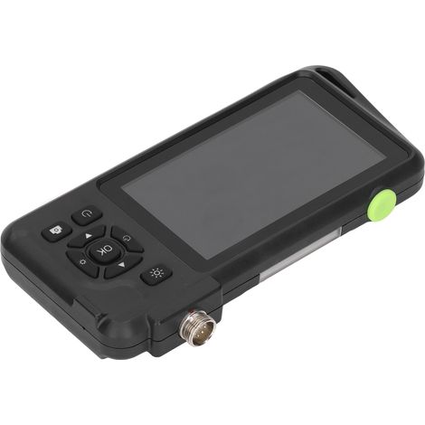 Endoscope à double objectif, caméra étanche avec écran IPS de 4,5 pouces pour usage industriel (1/5)
