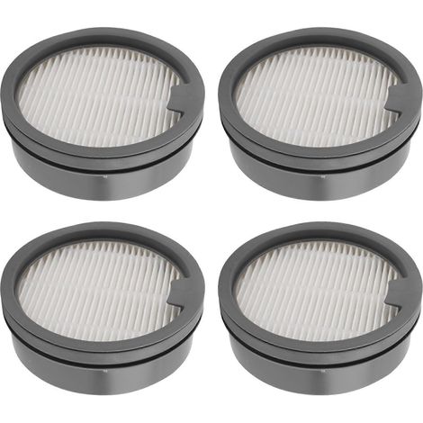 Rotierende Bürste und Ersatzfilter für Staubsauger, Zubehörset C, Reinigungsteile, kompatibel mit verschiedenen Modellen, effiziente Wartung. (1/5)