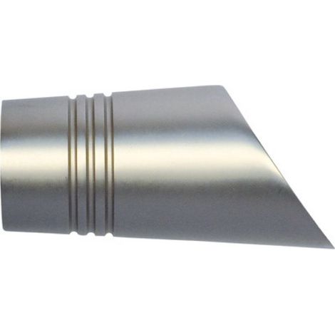 Cp Terminali Londra Ø25 Nickel - Emmebi (1/2)