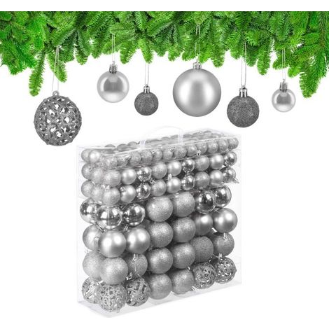 Palline per albero di Natale in set da 150 (1/5)