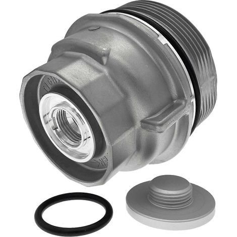 Ensemble de couvercle de boîtier de filtre à huile 15620-31060 / 15643-31050 pour Toyota Lexus (1/5)