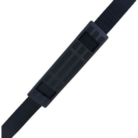 Échelle Corde Adulte Portable-1, Noir,Standard, Bateau Arbre Escalade Spéléologie, Accessoire Sport Aucunely (1/5)