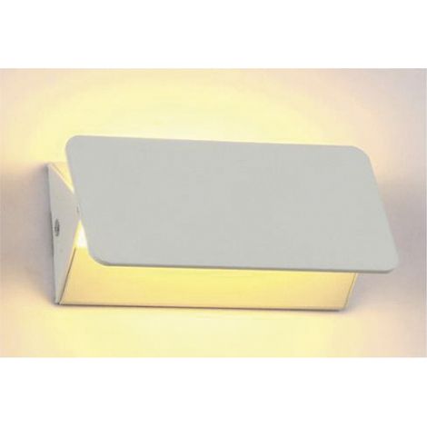APLIQUE LED DIRECCIONABLE 6W 2700K 120º 230V BLANCO