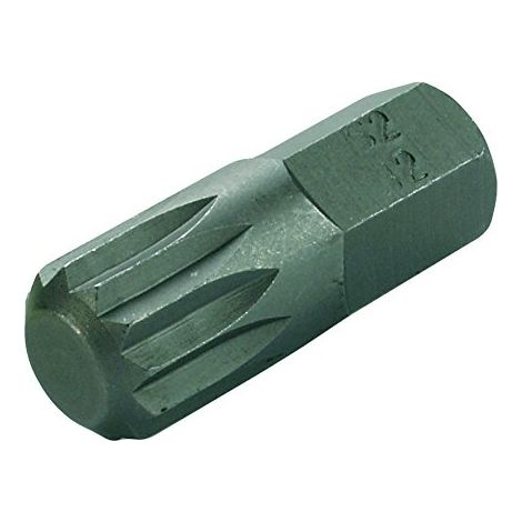 BGS Embout 10 mm (3/8") denture multiple intérieure (pour XZN) M12