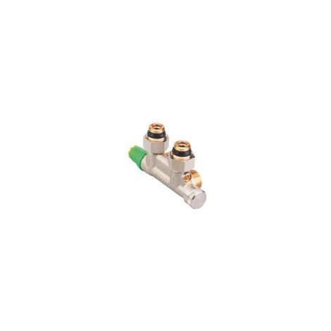 Corps de robinet thermostatique VHS-UN équerre 1/2'' (15/21) - Danfoss