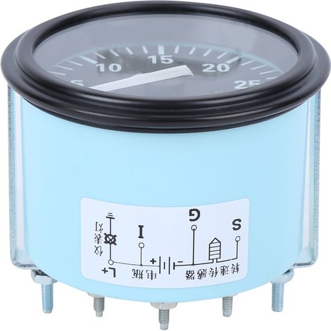 Compte-tours Accessoire Moteur Indicateur de Vitesse Précision Élevée Équipement Électronique 3049555 (1/5)