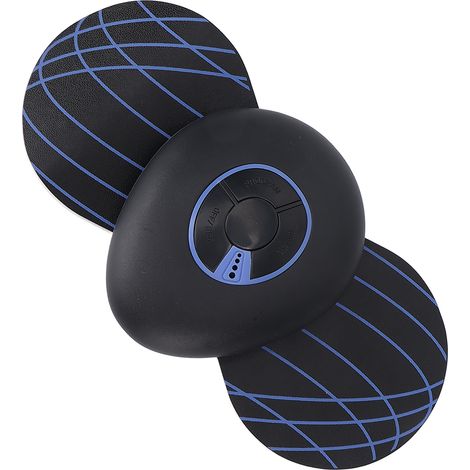 Patch de massage électrique pour la nuque, soulage la fatigue, étanche, rechargeable par USB, TENS, masseur cervical relaxant (1/5)