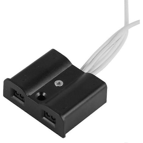 DC12-24V Türschalter mit dualem Infrarotsensor, Tür öffnen/schließen, ideal für Weinkeller, schwarz. (1/5)