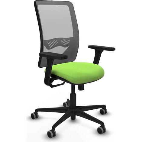 Silla de oficina piqueras y crespo Zulema reposabrazos 3D 120 kg (1/2)