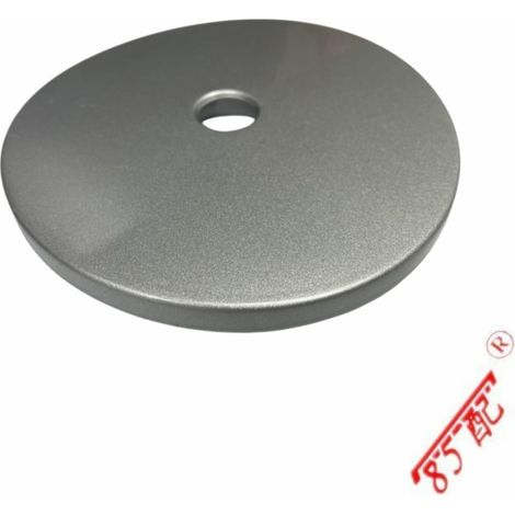 Couple de verrouillage de réservoir de carburant 1508C1, convient pour Peugeot 206, 207, Citroën C2, bouchon/plaque de recouvrement de réservoir de carburant. (1/4)