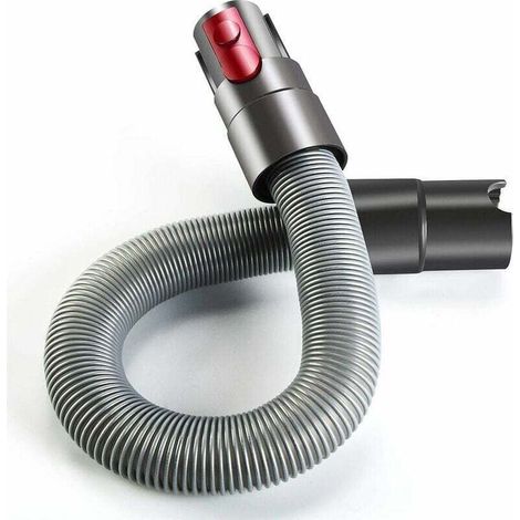 Verlängerungsschlauch für Dyson V11, V10, V8 und V7 Staubsauger – Ausziehbar von 52 cm bis 172 cm, Ersatzschlauch, Dyson V11 Zubehör, Teleskopschläuche für Dyson (25–172 cm)