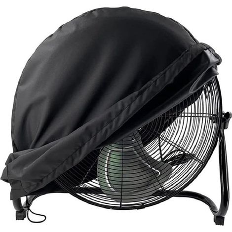 Industrielle Ventilatorabdeckung Außenventilatorabdeckung wasserdichte und staubdichte Stoffventilatorabdeckung Stoffventilatorabdeckung für 60 c (1/5)
