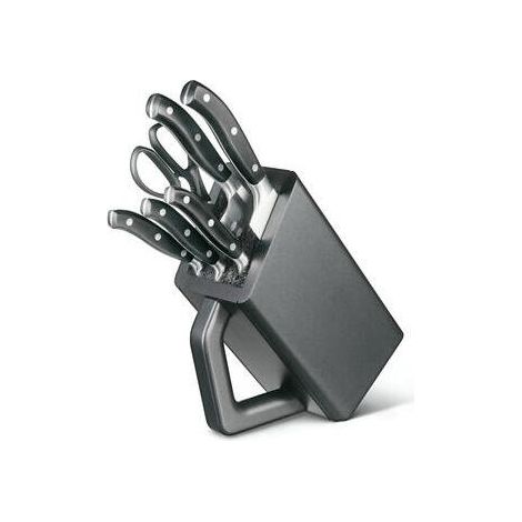 Bloque de cuchillos victorinox 6 piezas (1/3)