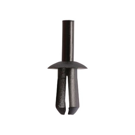 KS Tools - Rivets en plastique pour boîte à gants pour BMW, Volkswagen et Peugeot/Citroën - Ø 6 mm - 10 pcs - 420.1061 (1/2)