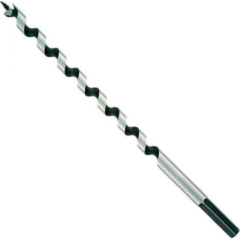 PUNTA X LEGNO ALPEN """FORM LEWIS 226 LUNGA""" 14X450MM - CF. IN BLISTER