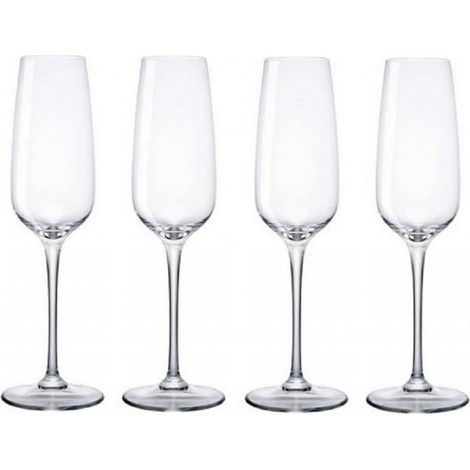 Bormioli Rocco flûte Convivium set 4 pezzi 30 cl (1/2)