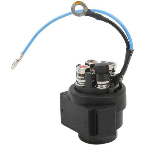 Relais d'inclinaison Power Trim 3841094550 Remplacement pour hors-bord Suzuki DF40DF140 DT55225HP (1/4)
