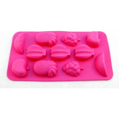 DO80 Silikon-Eisformen für Safteis (1/5)