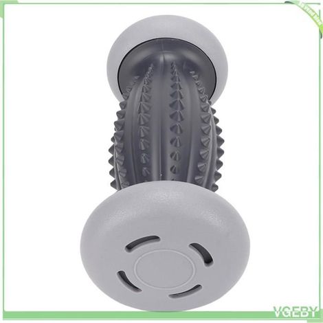 Rouleau de massage des pieds - FAFEICY - Violet - Ergonomique - Anti-fasciite - Durable en ABS (1/5)