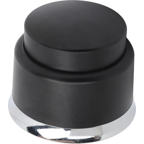Doseur et niveleur de café moulu, 53 mm, en acier inoxydable, accessoire WDT pour une préparation uniforme de l'espresso.-AquaForge (1/5)