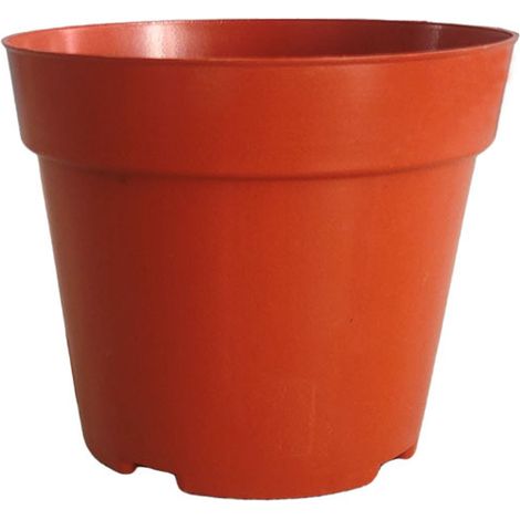Un ensemble de 12 pots de plantation décoratifs (1/3)