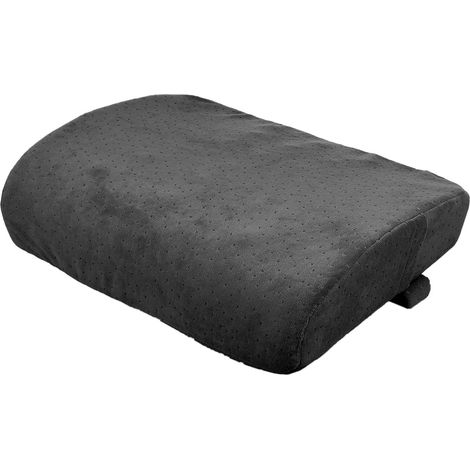 Coussin de Dossier Coussin Lombaire Soutien Dorsal pour Voiture et Chaise Confort Léger et Portable Plusieurs Styles (1/5)