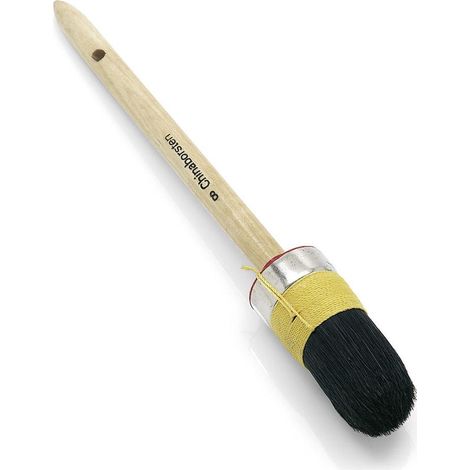 Pincel redondo nölle handwerker-ringpinsel 70 mm negro