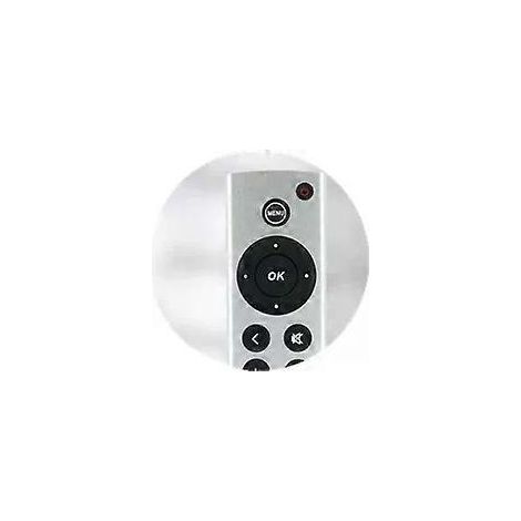 Universelle Apple TV-Fernbedienung als Ersatz – Kompatibel mit den 4K/HD-Modellen A2169/A1842/A1625/A1427 (ohne Sprachsteuerung) (1/4)