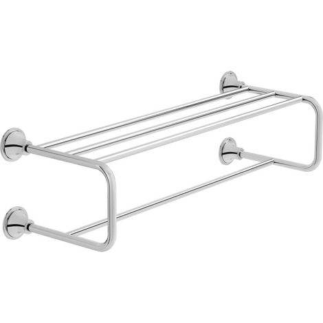 VITRA A44525 Porte-serviettes Origin Classic tablette