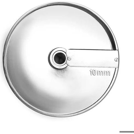 Trancheuse Lacor slicing disc precisione acciaio inox 10mm