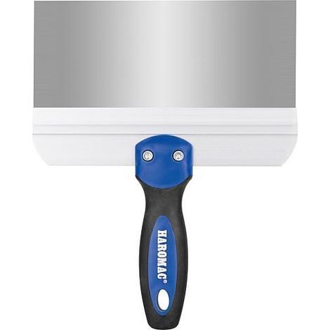 Spatule peintre 200 mm avec poignée souple - aluminium (1/5)
