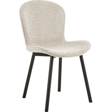 Esra Esszimmerstuhl beige.