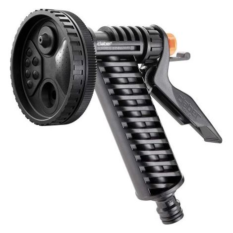 Pistola Claber Garden multifunción