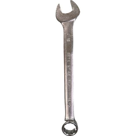 BETA - 42/18 CHIAVE COMBINATA A FORCHETTA E POLIGONALE 18X18MM ITALY (1/2)