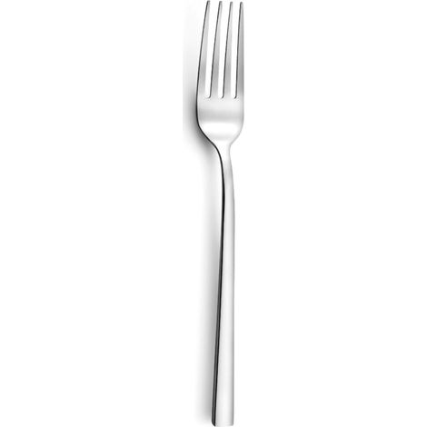 6 x fourchettes de table CARACTERE – Inox 18/0 - Amefa