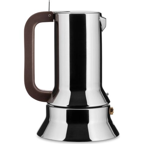 9090/3, Caffettiera a induzione 3 tazze, Alessi (1/4)