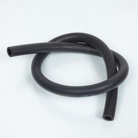 1m Wasserkühlungsschlauch verstärkt schwarz Ø15x23mm für Motorrad (1/2)