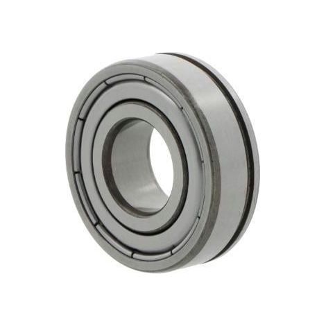 SKF Rillenkugellager 6006 -2ZN Innen-Ø 30 mm Außen-Ø 55 mmBreite13 mm 1St./VE