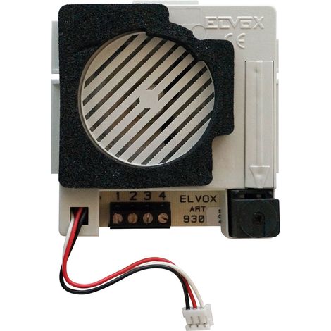 VIMAR - 930B Unita Sound System audio colleg.bifilare