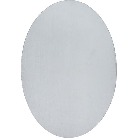 Tapis de sol,Tapis HUARTE Gris 140 x 200 cm Polyester CFW578373 (1/5)