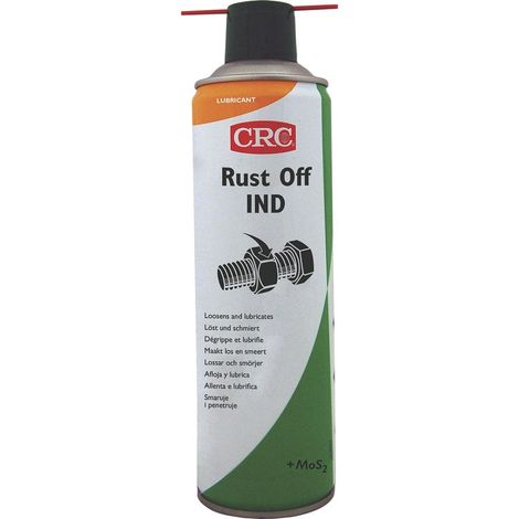Dégrippant au MoS2 500ml - Crc Industrie
