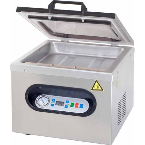 Emballeuse sous vide, de chambre, P 0,63 kW - Stalgast (1/5)