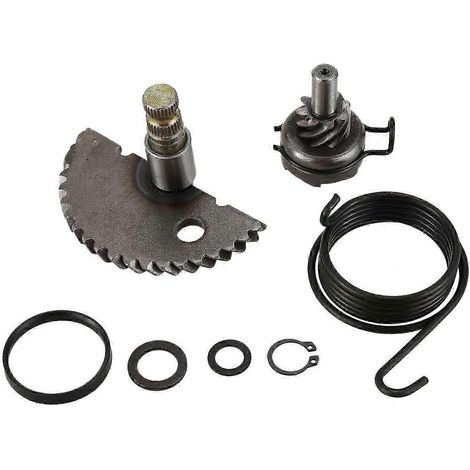 Kits de démarrage au kick 1P39QMB avec rondelle élastique pour scooters et cyclomoteurs 139qmb (1/5)