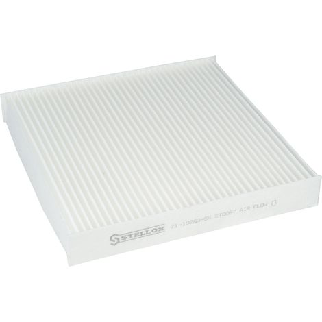Filtro abitacolo Stellox 71-10283-SX - Filtro antipolline - Per autovetture (1/5)