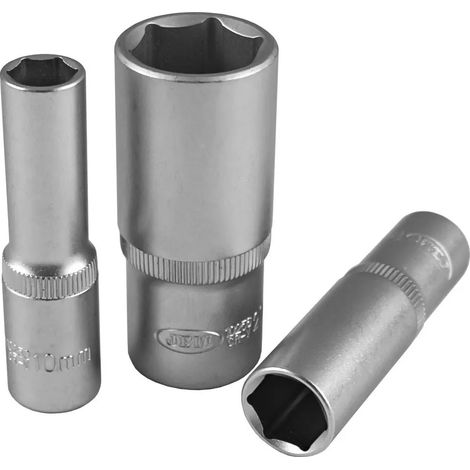 Chiave a bussola jbm socket bit 10mm 65mm
