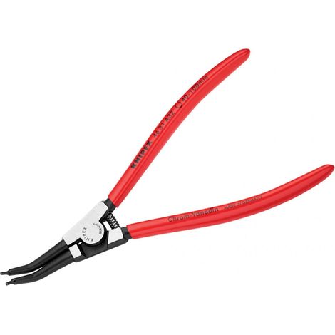 Knipex 46 31 Extern 45 Låsringstång Serie 40-100mm A32 Mul Multi Colour-AquaForge (1/5)
