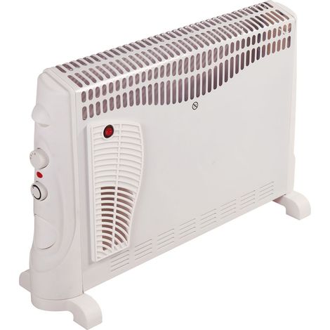 Termoconvector Niklas Trend Turbo 2000 W – interior