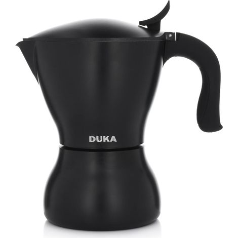 Cafetera espresso Ovanlig 6 negra (1/5)