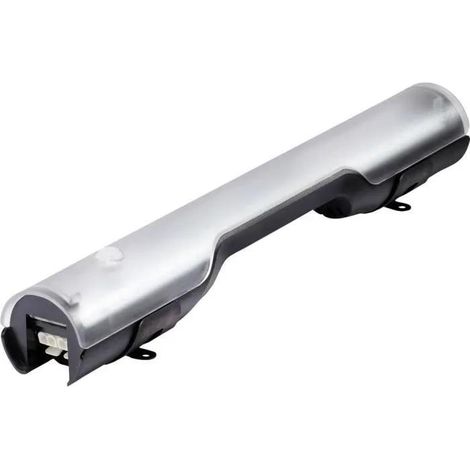 FINDER LED-Lampe, 7L.43.0.230.1100, Ein/Aus-Taster, Push-In-Klemmen, 110 bis 240 V AC/DC, 6 Watt